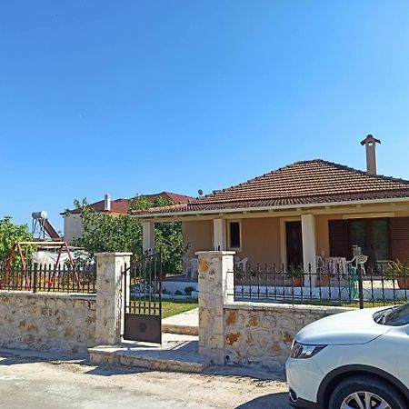 *Villa Pap-Live The Greek Hospitality In A Village* Nea Sampsounta Dış mekan fotoğraf