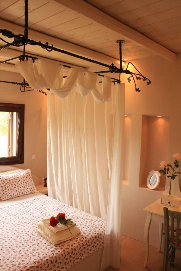 *Villa Pap-Live The Greek Hospitality In A Village* Nea Sampsounta Dış mekan fotoğraf