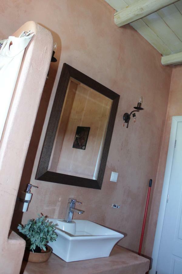 *Villa Pap-Live The Greek Hospitality In A Village* Nea Sampsounta Dış mekan fotoğraf