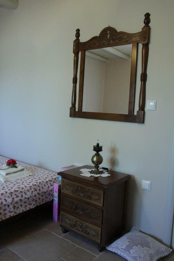 *Villa Pap-Live The Greek Hospitality In A Village* Nea Sampsounta Dış mekan fotoğraf
