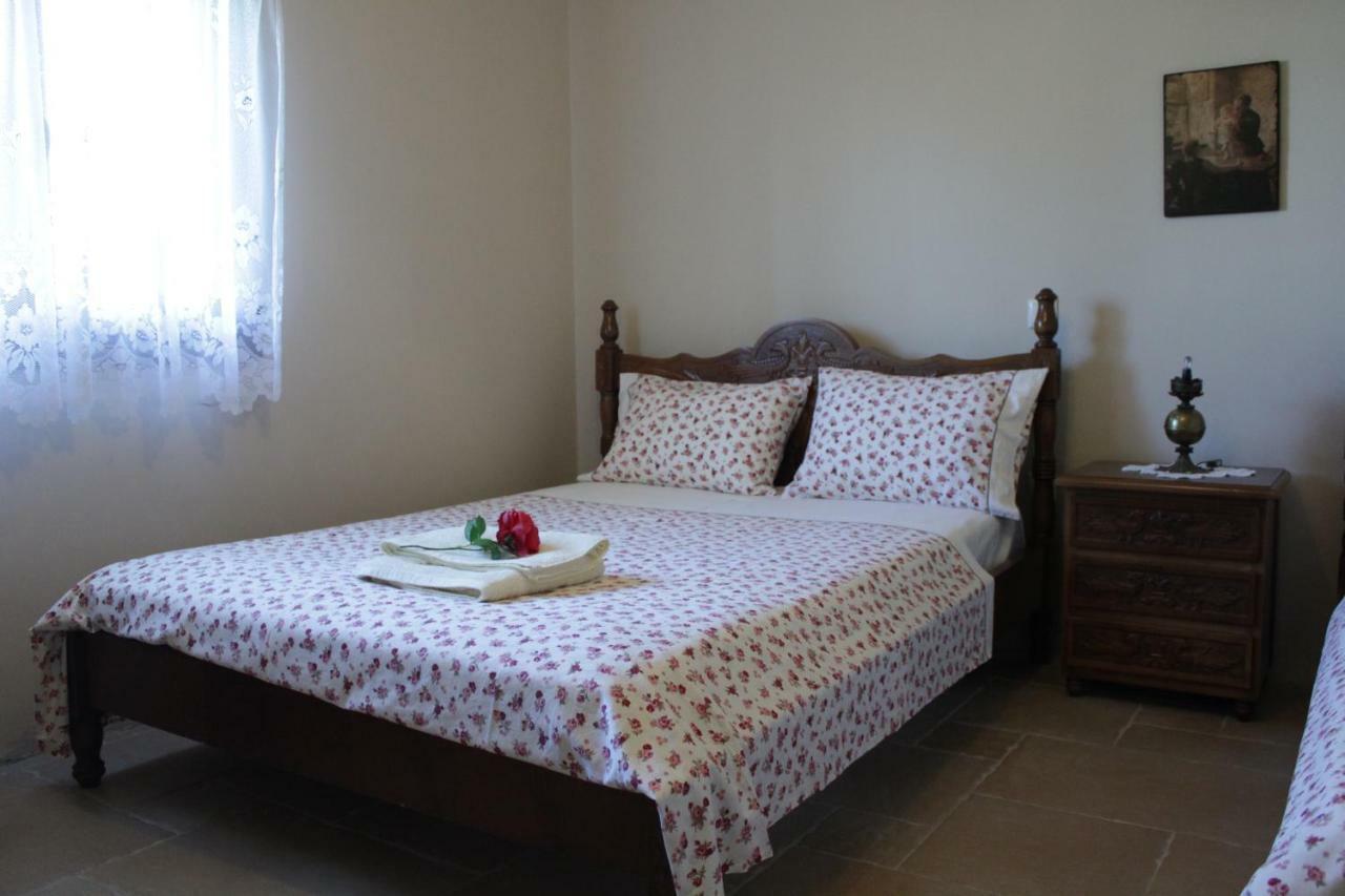 *Villa Pap-Live The Greek Hospitality In A Village* Nea Sampsounta Dış mekan fotoğraf