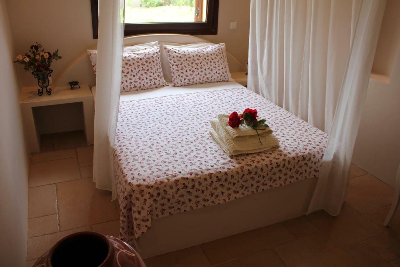 *Villa Pap-Live The Greek Hospitality In A Village* Nea Sampsounta Dış mekan fotoğraf