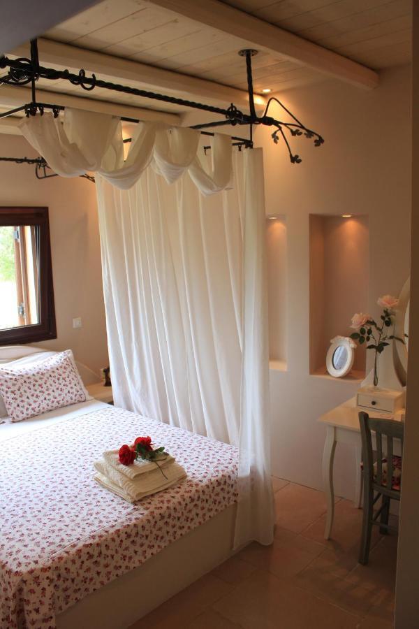 *Villa Pap-Live The Greek Hospitality In A Village* Nea Sampsounta Dış mekan fotoğraf